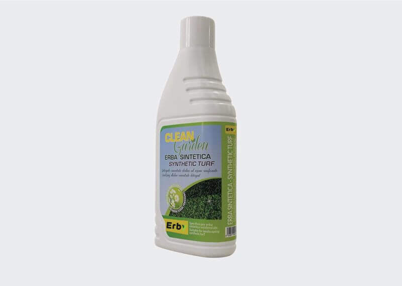 Igienizzante concentrato per erba sintetica - Clean Garden