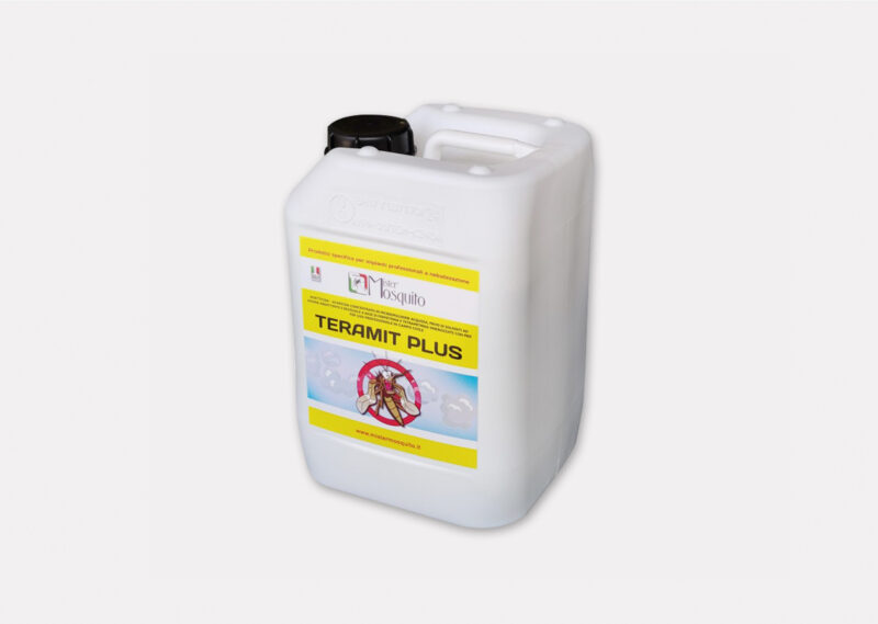 teramin plus